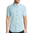Dc Shoes Co. Short-sleeve Structure Woven Shirt