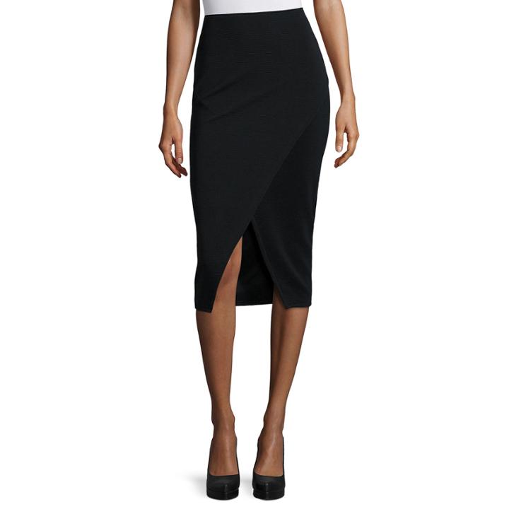 I Jeans By Buffalo Ottoman Pencil Skirt