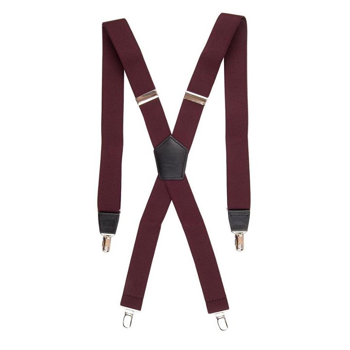 Jf J.ferrar Suspenders