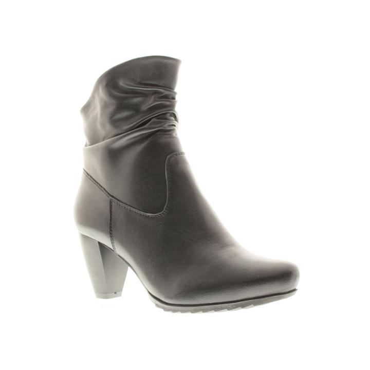 Spring Step Trance Heeled Ankle Booties