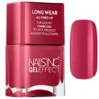 Nails Inc. Portland Square Nail Poilsh Fuelled By Charcoal