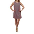 24/7 Comfort Apparel Becca Dress