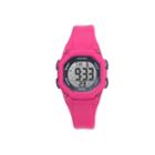 Armitron Womens Pink Strap Watch-45/7080mag