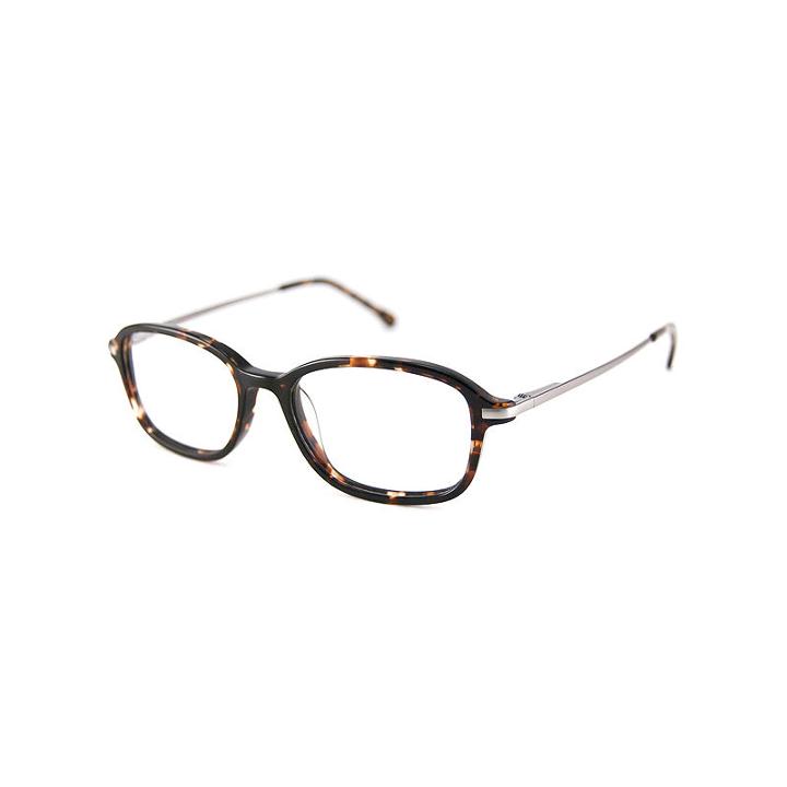 V Optique Rx Eyeglasses - Simone Tortoise - Frameonly With Demo Lenses
