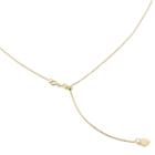 10k Gold Solid Box 22 Inch Chain Necklace