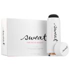 Sweat Cosmetics Twist-brush + Translucent Mineral Powder