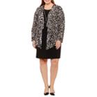 R & K Originals Long Sleeve Jacket Dress-plus