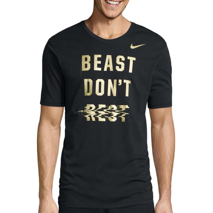 Nike Beast Don't Rest Tee