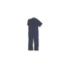 Walls Poplin Short Sleeve Coverall