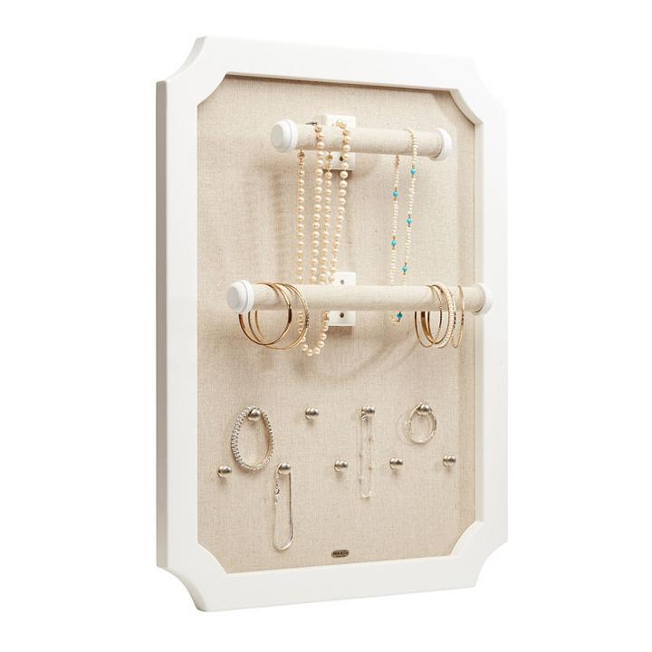 Mele & Co. Kyla Hanging Jewelry Organizer