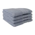1888 Mills Organic Cotton 4-pc. Washcloth Set