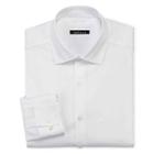 Van Heusen Slim-fit Stretch Twill Dress Shirt