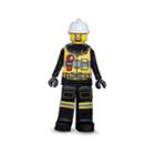 Lego Iconic - Firefighter Prestige Child Costume