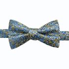 Stafford Stf Bowties Floral Bow Tie