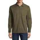 Levi's Long Sleeve Woven Morphe Shirt