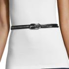 Liz Claiborne Embellished Belt