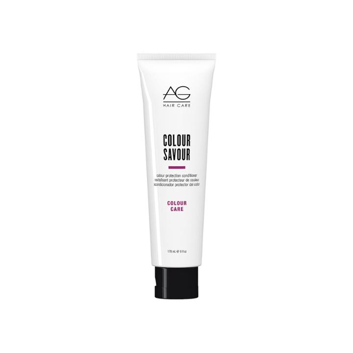 Ag Hair Colour Savour Conditioner - 6 Oz.