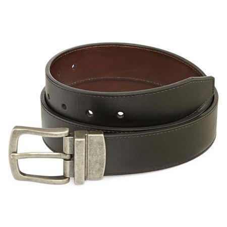 Arizona Reversible Single-stitch Casual Belt