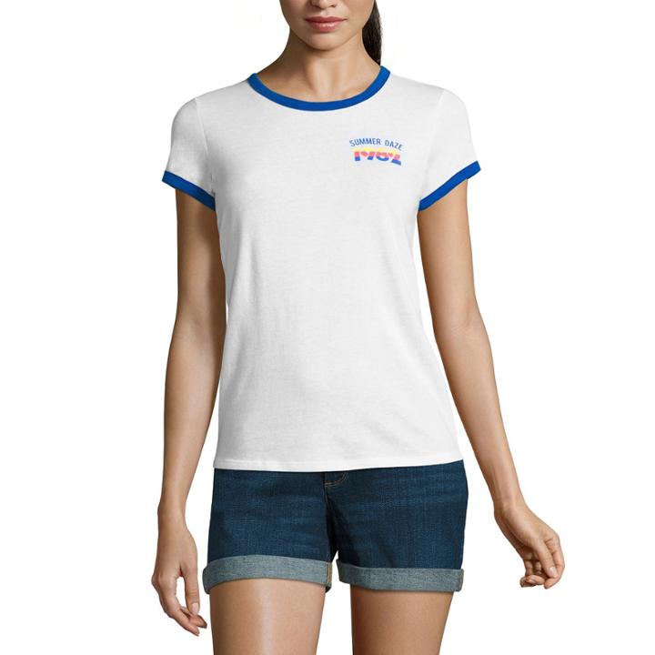 Arizona Summer Daze 1982 Graphic T-shirt- Juniors