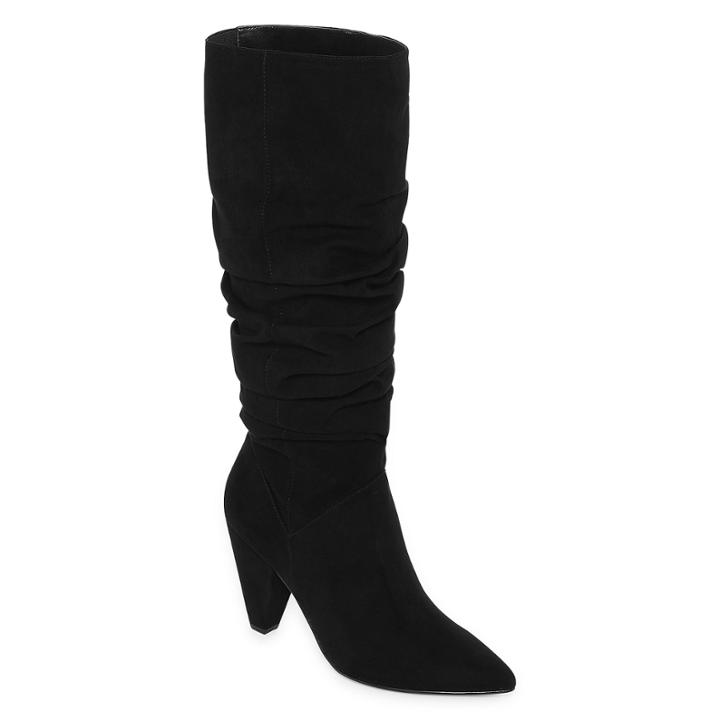 A.n.a Sianna Womens Slouch Boots