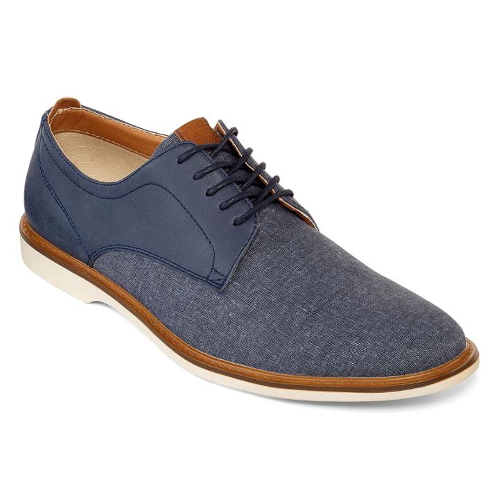 J.ferrar Nate Mens Oxford Shoes