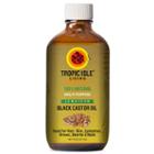 Tropic Isle Jamacian Black Castor Oil Hair Oil - 8 Oz.