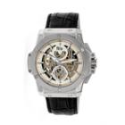 Reign Unisex Black Strap Watch-reirn4001