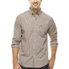 Dockers Long-sleeve Mini-check Shirt