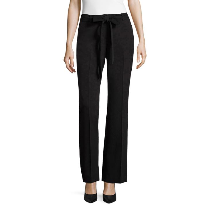 Worthington Modern Fit Wide Leg Pants