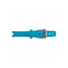 Timex Ironman Sleek 50 Mid-size Womens Blue Strap Watch-tw5m135009j