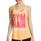 Chin-up Tank Top