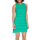 Rn Studio By Ronni Nicole Sleeveless Lace Sheath Dress