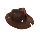 Dlx Freddy Replica Fedora Adult Costume