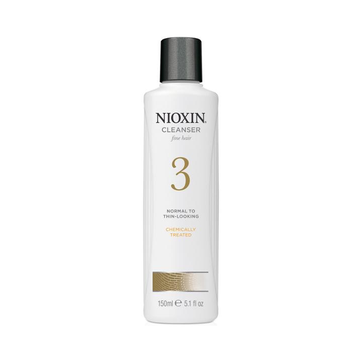 Nioxin System 3 Cleanser Shampoo - 5.1 Oz.