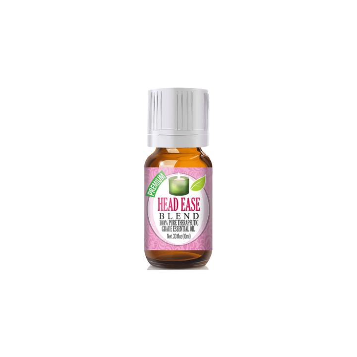 Healing Solutions Head Easeblend Essential Oil