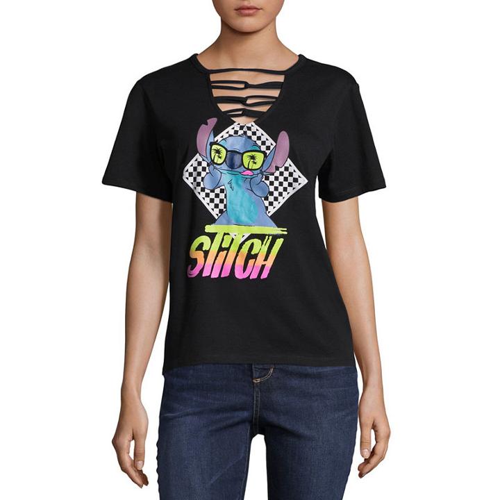 Stitch Tee - Juniors