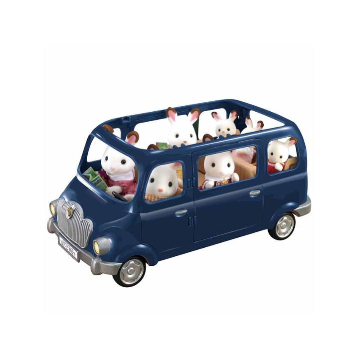 Calico Critters Family Seven Seater