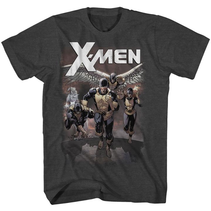 Marvel X-men Power Statement Graphic T-shirt