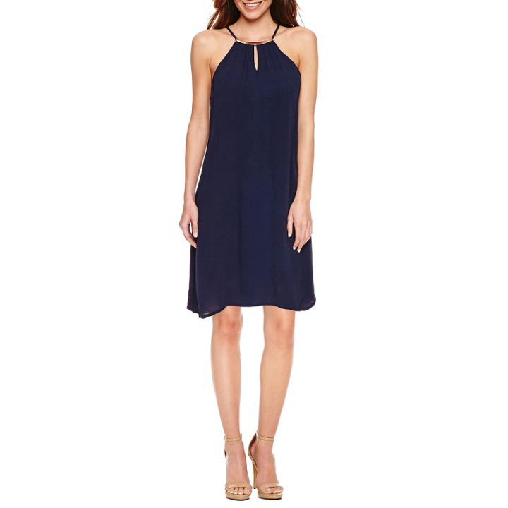 Secret Charm Sleeveless Sundress
