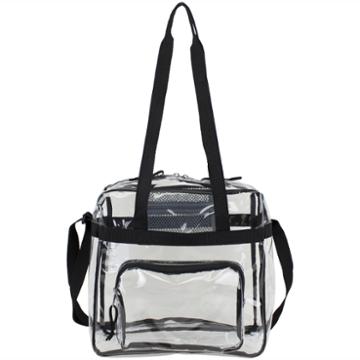 Fuel Clear Stadium Tote