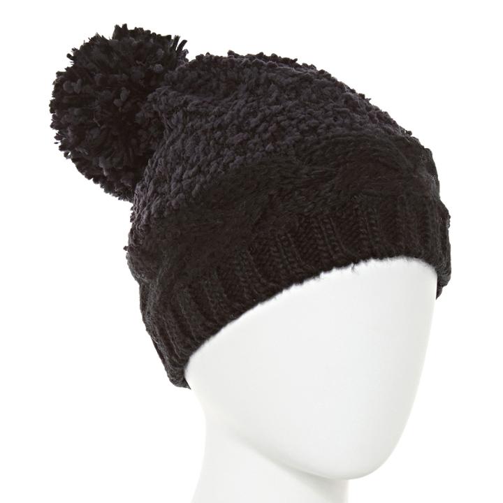 Mixit Cable-knit Beanie