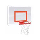 Sharper Image Basketball Hoop