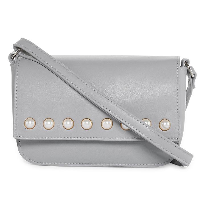 Arizona Mini Pearl Crossbody Bag