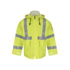 Bulwark High Visibility Rain Jacket