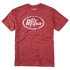 Dr. Pepper Logo Graphic Tee