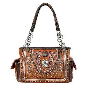 Montana West Laura Satchel