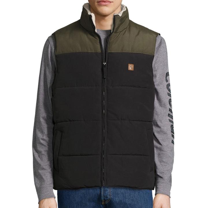 Coleman Quilted Vest