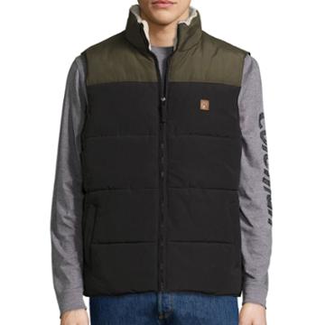 Coleman Quilted Vest