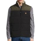Coleman Quilted Vest