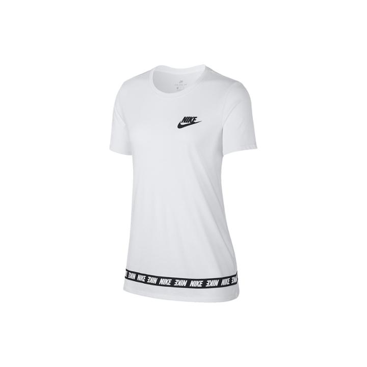 Nike Logo Crew Neck T-shirt